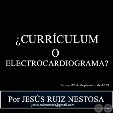 Autor: JES�S RUIZ NESTOSA - Cantidad de Obras: 351